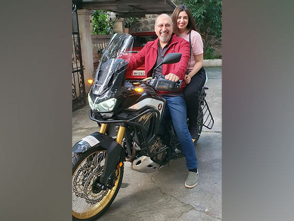 Vahbiz Dorabjee talks about her father being her best friend, says 