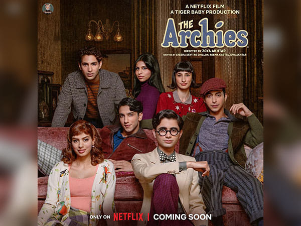 Teaser alert! Suhana Khan, Khushi Kapoor-starrer 'The Archies' will leave you nostalgic