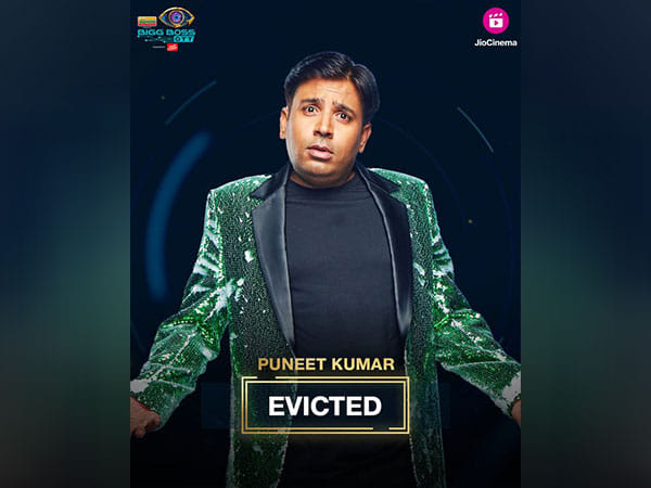 Puneet Kumar evicted from 'Bigg Boss OTT 2' in less than 24 hours