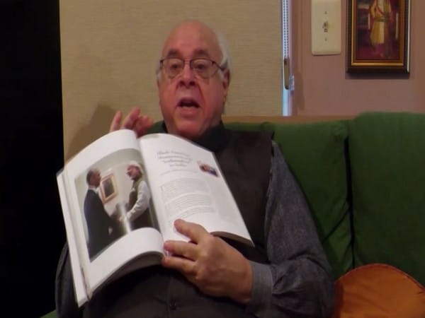 American historian, who rediscovered Gujarat's history, expresses wish to meet PM Modi