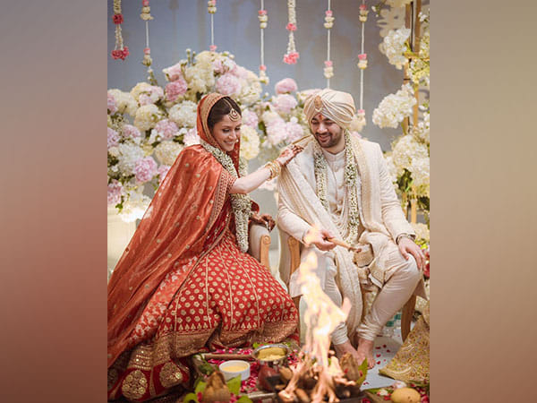 Sunny, Bobby Deol share Karan-Drisha wedding photos