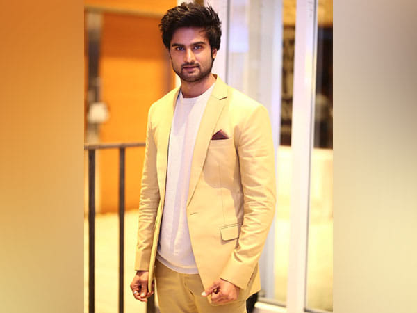 Sudheer Babu's next film titled 'Maa Nanna Superhero', check out poster