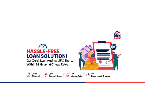 Loan against securities- How Abhi Loans is empowering borrowers with convenient financing options
