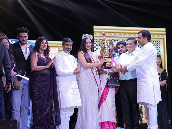 Ruchi Gujjar shines as the winner of Mr. And Ms. Haryana 2023