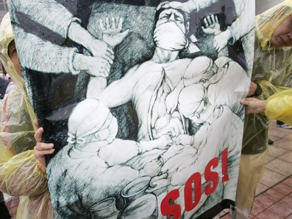 US reacts to organ harvesting from Uyghurs