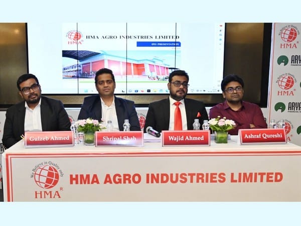 HMA Agro Initial Public Offering to Open On Tuesday, June 20, 2023