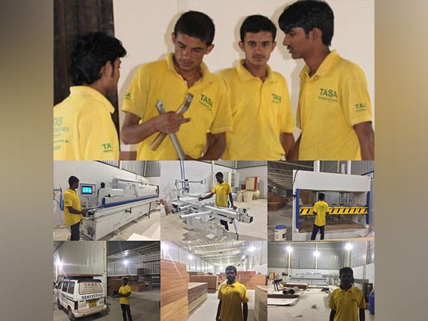 Tasa's Interior Design Transformation of Bengaluru Homes Earns International Design Award