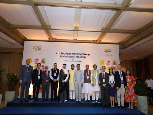 Inaugural session of 4th Tourism Working Group Meeting under G20 held in Goa