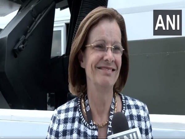 India represents a huge market opportunity for all our business segments: Thales