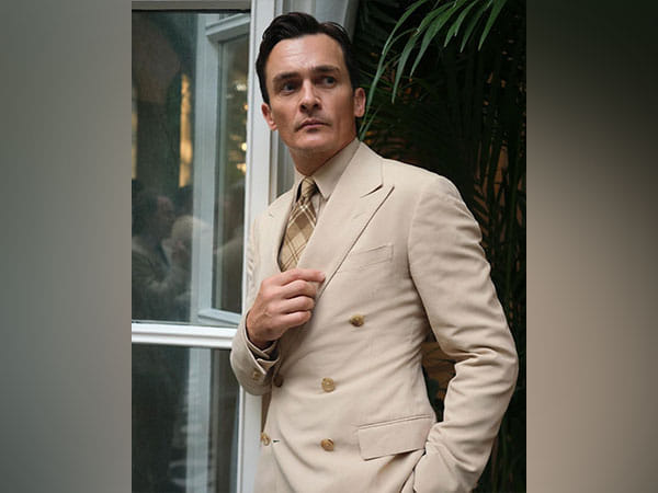  Rupert Friend to star in sci-fi thriller 'Companion'