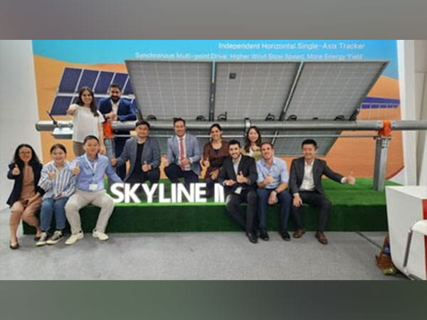 Arctech presents comprehensive product portfolio and innovations at Intersolar Europe 2023