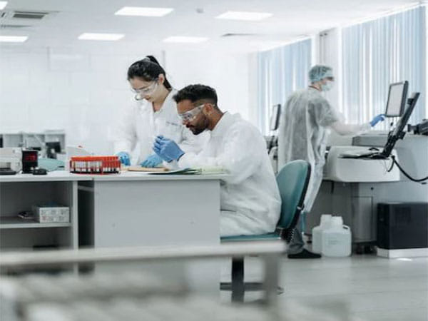 Researchers find dupilumab reduces disease in COPD patients with type 2 inflammation