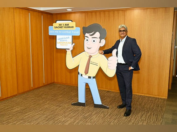 L&T Finance unveils its Fraud Awareness Mascot 'Sachet Kumar' and Campaign '#JaankarBaniyeSavdhaanRahiye'