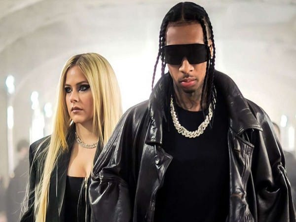 Avril Lavigne and Tyga part ways after three months of dating
