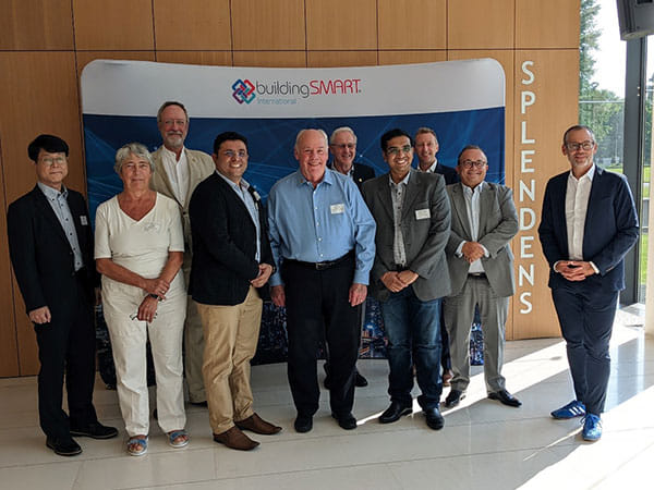 buildingSMART International (bSI) announces The Confederation of Digital Construction Practitioners (CDCPIndia) as buildingSMART India