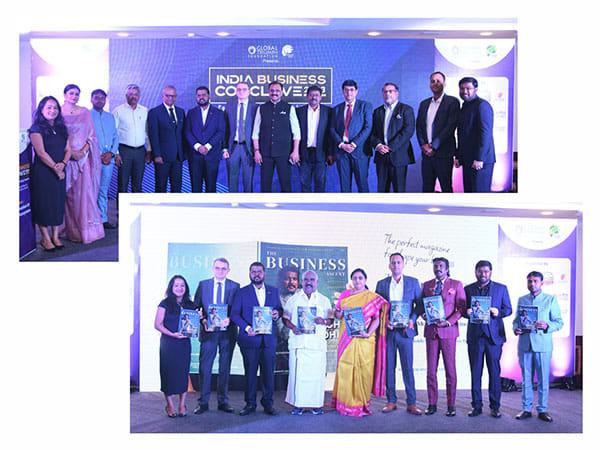 India Business Conclave 2023 , Chennai : Business Ecosystem Empowering & Transforming India