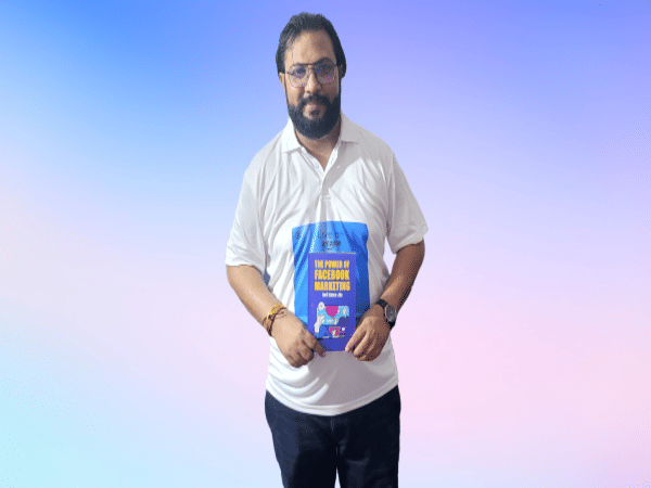 Renowned digital marketer Amit Kumar Jha unveils groundbreaking book: 