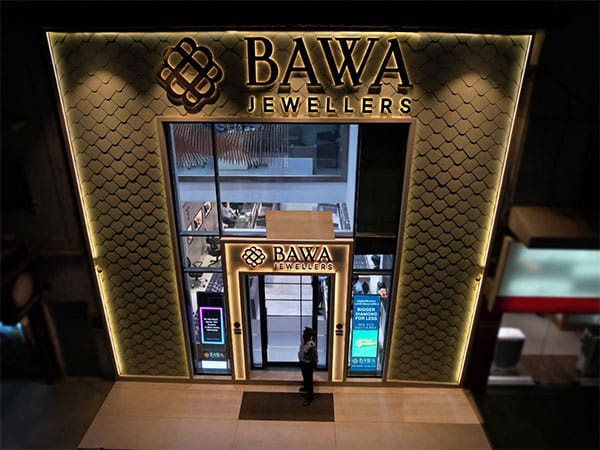 Bawa Jewellers offers the jewellery shopping experience of your dreams