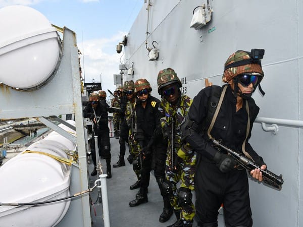 Kenya: INS Sunayna visits Mombasa to strengthen bilateral ties