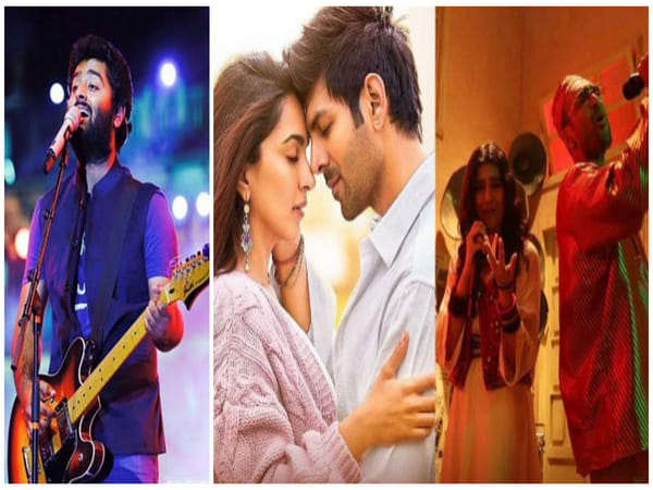 Arijit Singh recreates 'Pasoori' for Kartik Aaryan, Kiara Advani-starrer 'Satya Prem Ki Katha'