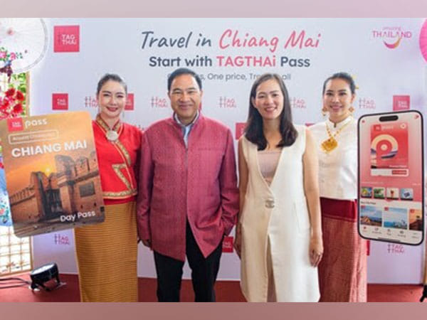 TAGTHAi launches 