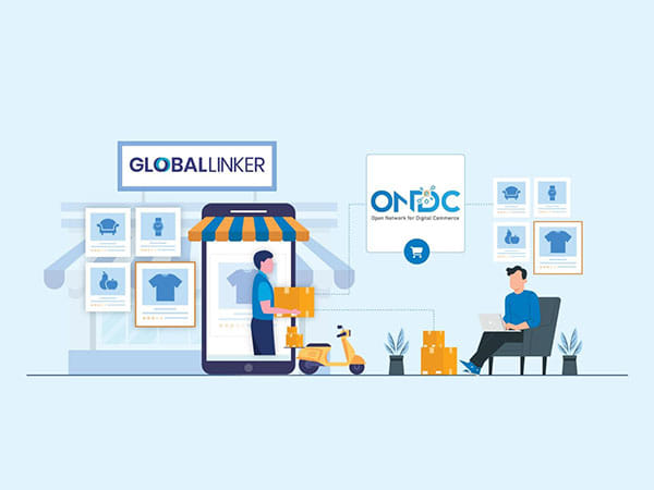 GlobalLinker joins ONDC to transform the business of India's MSMEs