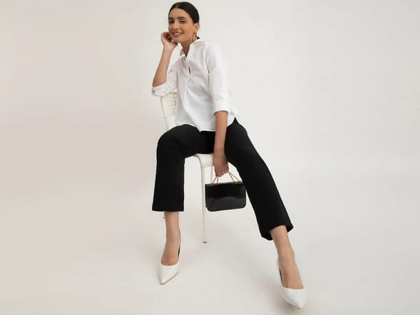 Breaking the Rules: Experimenting with Non-Traditional Formal Wear for Women