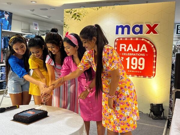 Max Fashion Presents Unbeatable Prices on Summer Collections: Get Ready for Raja Celebration in Style