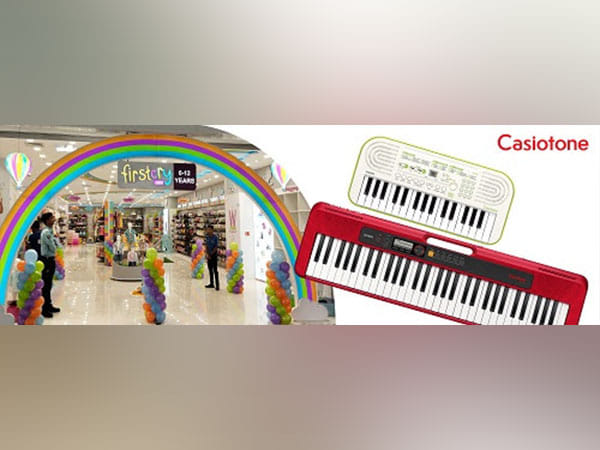 Casio Launches Casiotone Mini Keyboards Across FirstCry Stores, Expanding its Reach in the Market