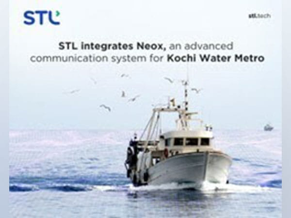STL implements an advanced communication system for Kochi Water Metro 