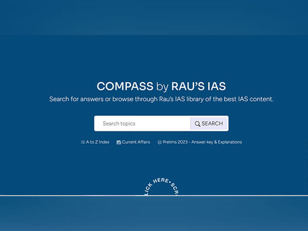 Rau's IAS launches free digital library for UPSC Civil Services Exam