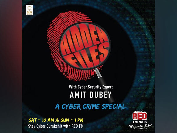 Red FM's 'Hidden Files' Returns for A Year-Long Run, Empowering Against Cybercrime