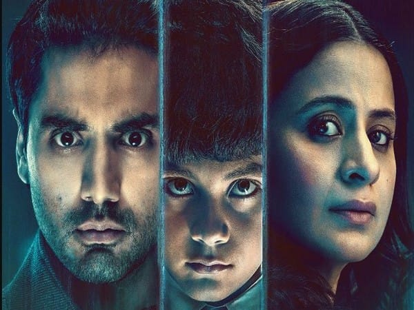 Spine-chilling trailer of Rasika Dugal, Ishwak Singh's horror series 'Adhura' unveiled 