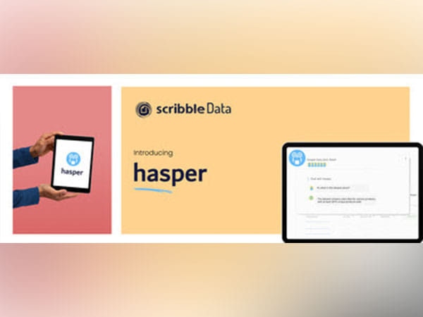 Scribble Data Launches Hasper: A Full-Stack Applied AI Data Products Engine