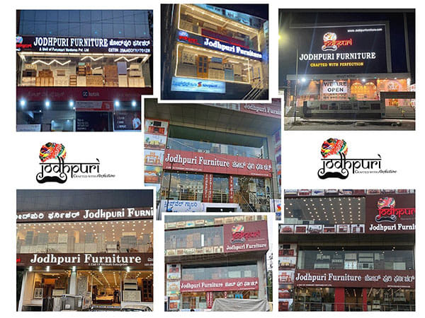 Jodhpuri Furniture redefining online furniture shopping with exquisite craftsmanship