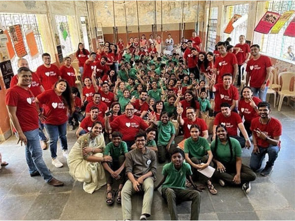 A grand culmination to Sodexo's 25 Years Anniversary Project with Servathon 2023