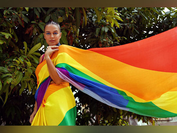  Neha Dhupia dons rainbow colours to conclude Pride Month in special way 