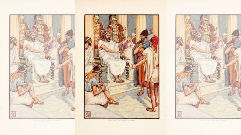 Ancient Greek democracy kept ‘ruthless narcissists’ at bay. Here’s what world can learn from it