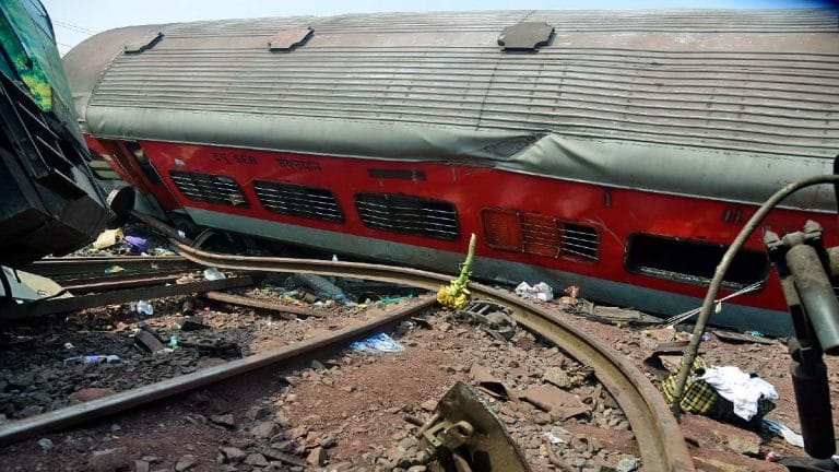 Just 2% of India’s rail track covered by Kavach, tech that ‘could have prevented Odisha tragedy’