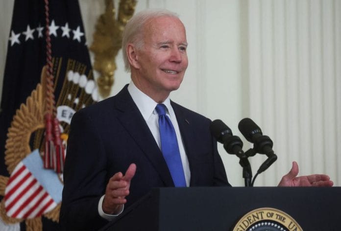 US President Joe Biden | Reuters file photo