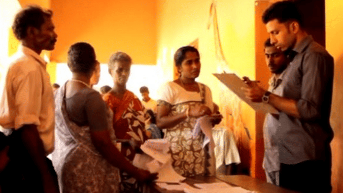 Officials collect Census data | Representational image | Photo: censusindia.gov.in