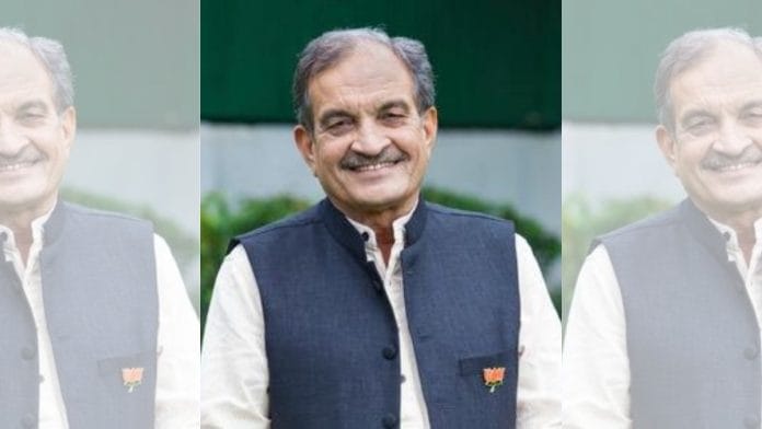 Choudhary Birender Singh | Twitter: @ChBirenderSingh