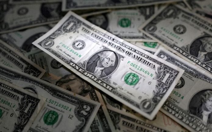 Dollar gains before Fed meeting, inflation data – ThePrint – ReutersFeed