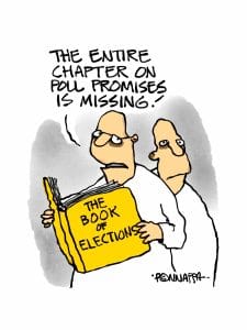 Nala Ponnappa | Twitter/ @PonnappaCartoon