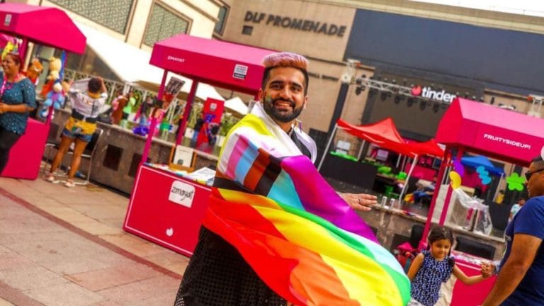 Queer entrepreneurs are claiming a new public place — Indian malls 