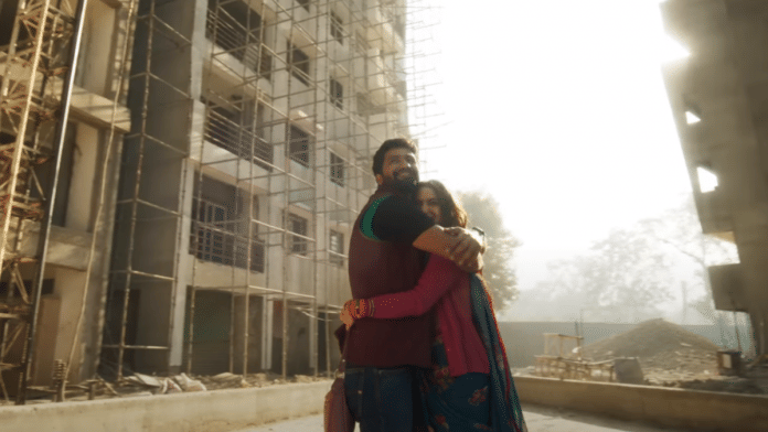 Sara Ali Khan and Vicky Kaushal in Zara Hatke Zara Bachke | YouTube trailer