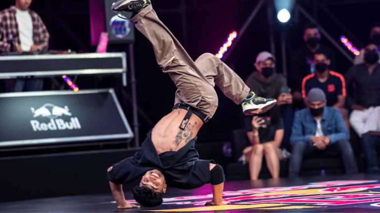 Art, sport, passion—Indian breakdancers battled parents & poverty. Going to Paris Olympics next