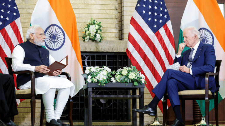 US is rolling out the red carpet for Modi. But White House knows Indian PM is his own man