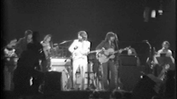 A photo from the Concert for Bangla Desh | Wikimedia Commons