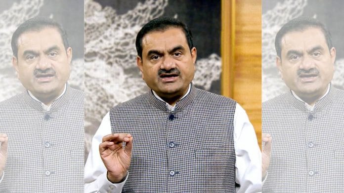 File photo of Gautam Adani | ANI